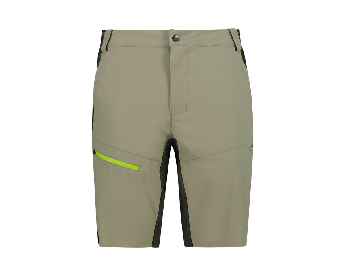 CMP Trekkingshorts MAN BERMUDA SAGE-PINE Bild 3