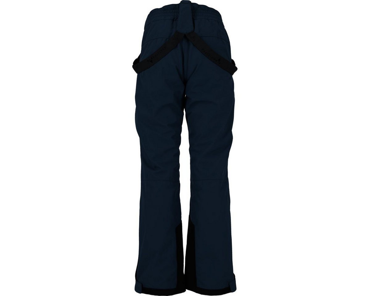 WHISTLER Skihose Drizzle W Ski Pant W-pro 10000 Funktionale Damen-Skihose mit wasserdichtem Schutz, gepolstertem Bild 2