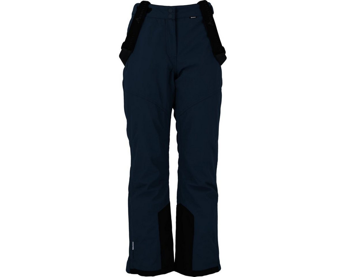 WHISTLER Skihose Drizzle W Ski Pant W-pro 10000 Funktionale Damen-Skihose mit wasserdichtem Schutz, gepolstertem Bild 3