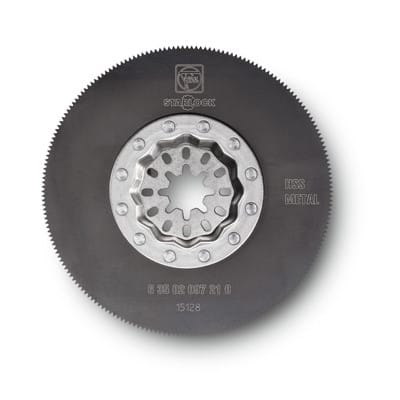FEIN Sägeblatt SL rund, HSS D85 5er Pack 63502097230