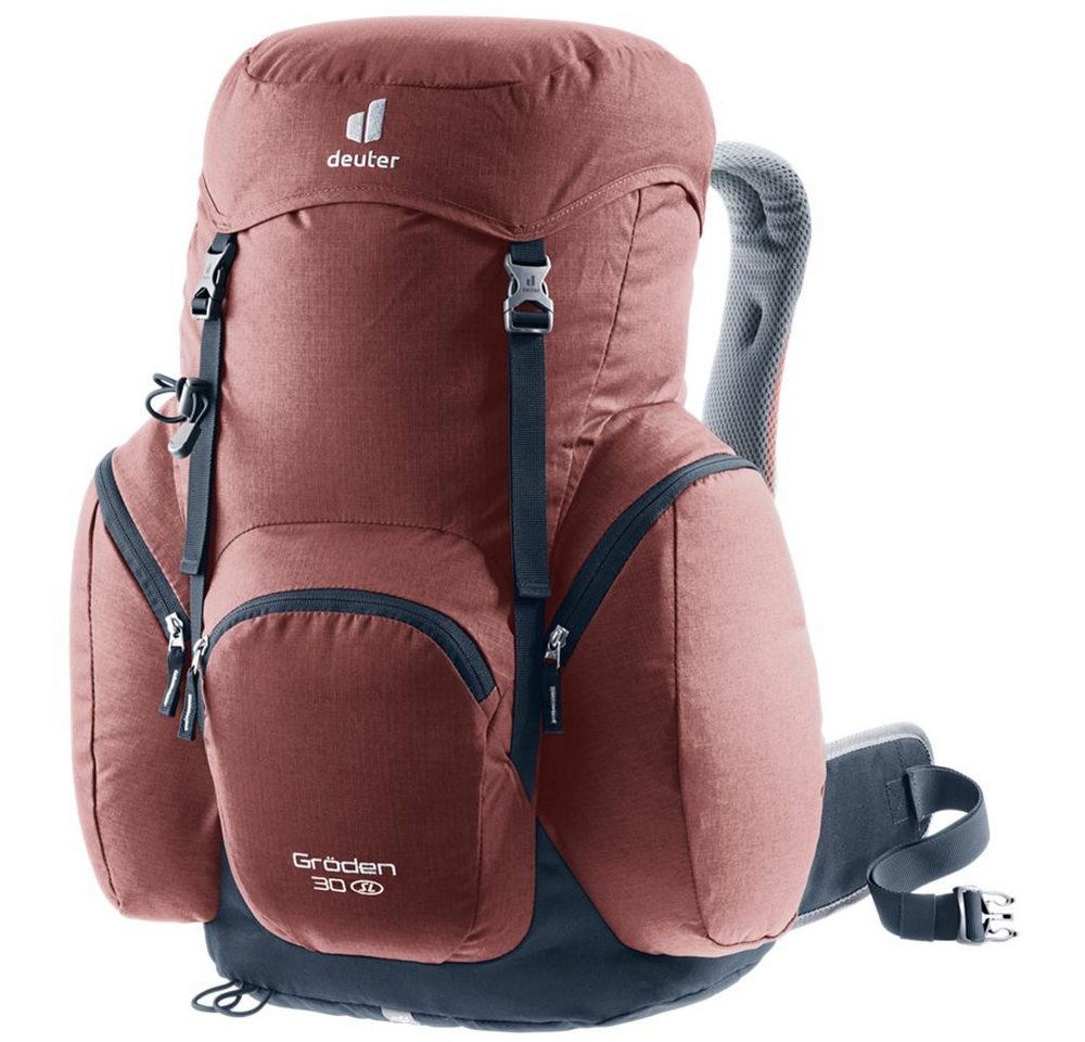 deuter Wanderrucksack deuter Gröden 30 SL, Aircomfort System, abnehmbare Regenhülle Bild 2