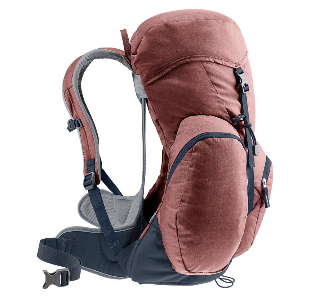 deuter Wanderrucksack deuter Gröden 30 SL, Aircomfort System, abnehmbare Regenhülle Bild 3