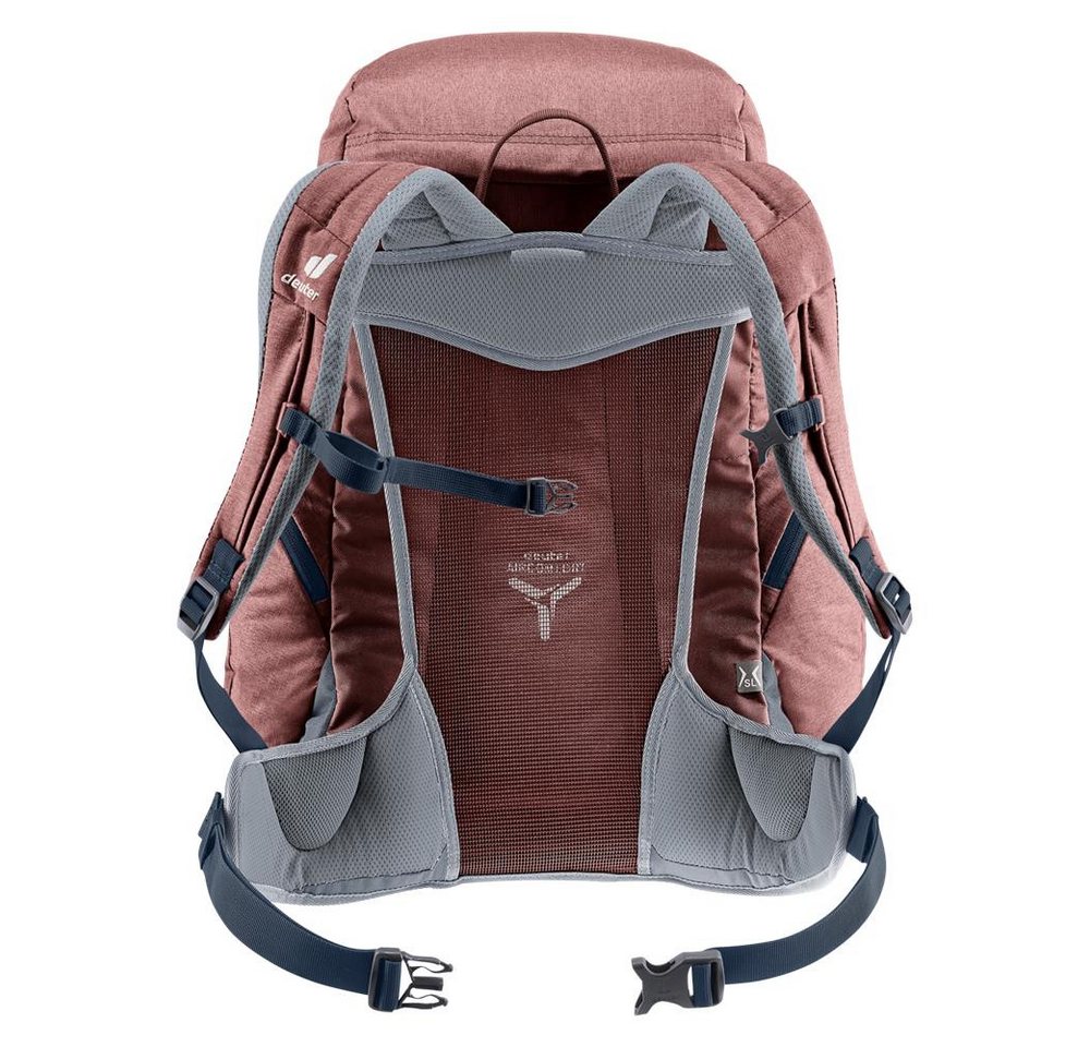 deuter Wanderrucksack deuter Gröden 30 SL, Aircomfort System, abnehmbare Regenhülle Bild 4