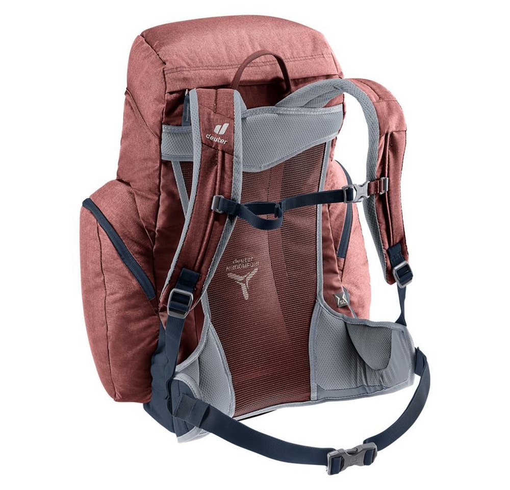 deuter Wanderrucksack deuter Gröden 30 SL, Aircomfort System, abnehmbare Regenhülle Bild 5