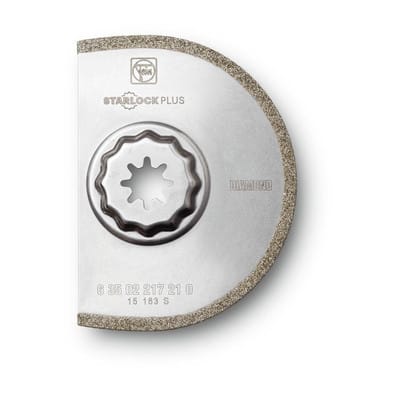 Fein - 1x Diamant-Sägeblatt StarlockPlus 90 mm - 63502217210