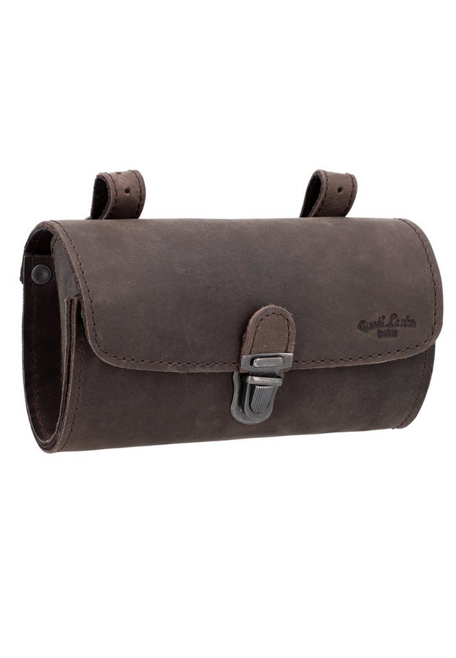 Gusti Leder Fahrradtasche Gusti Leder Satteltasche Wolfgang L. Bild 2