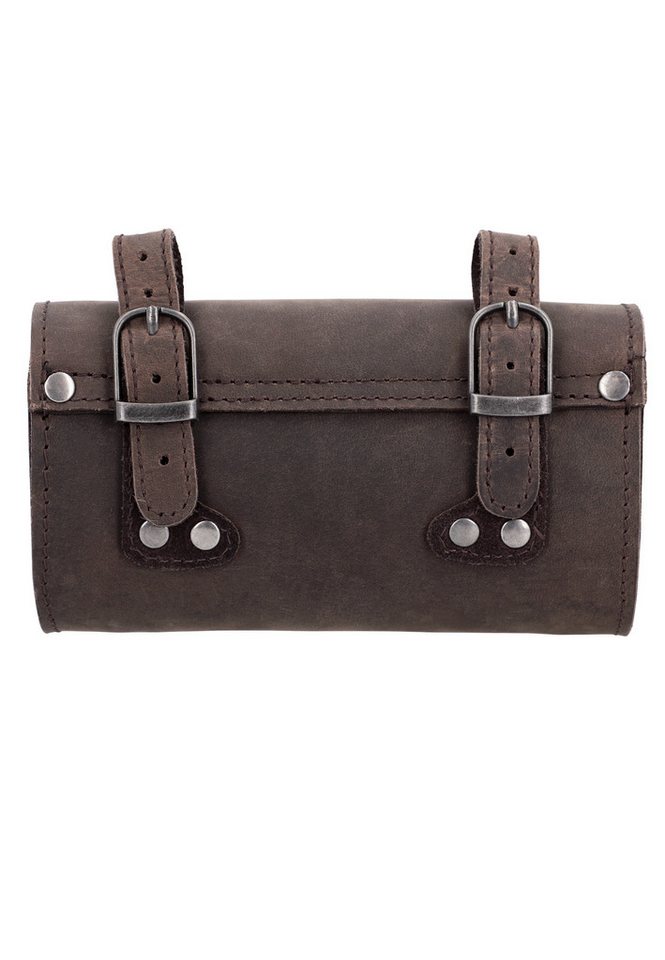 Gusti Leder Fahrradtasche Gusti Leder Satteltasche Wolfgang L. Bild 5