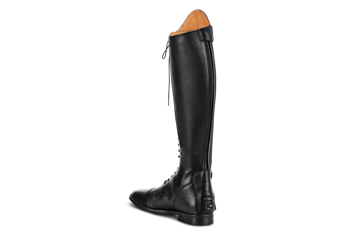 BUSSE Reitstiefel Laval in schwarz Reitstiefel Bild 2