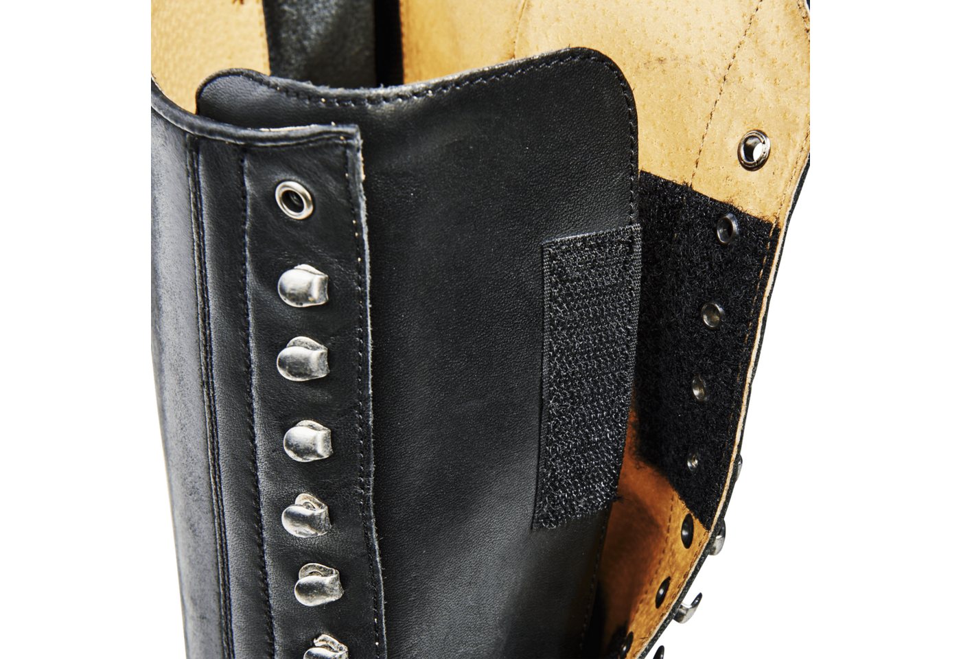 BUSSE Reitstiefel Laval in schwarz Reitstiefel Bild 4