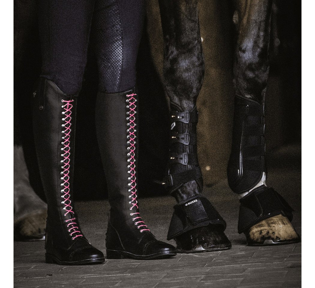 BUSSE Reitstiefel Laval in schwarz Reitstiefel Bild 5