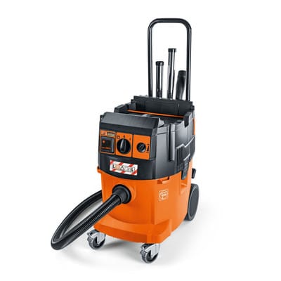 Staubsauger Dustex 35 lx ac 1.380 w mit Zubehör-Set bau - 92030060000 - Fein