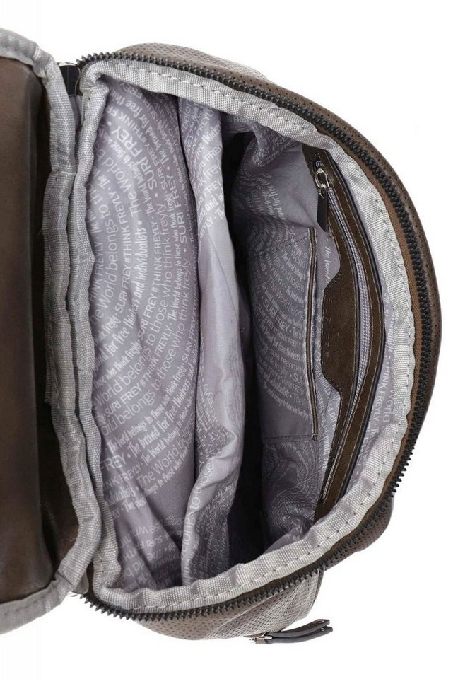 SURI FREY Rucksack Vany Bild 5