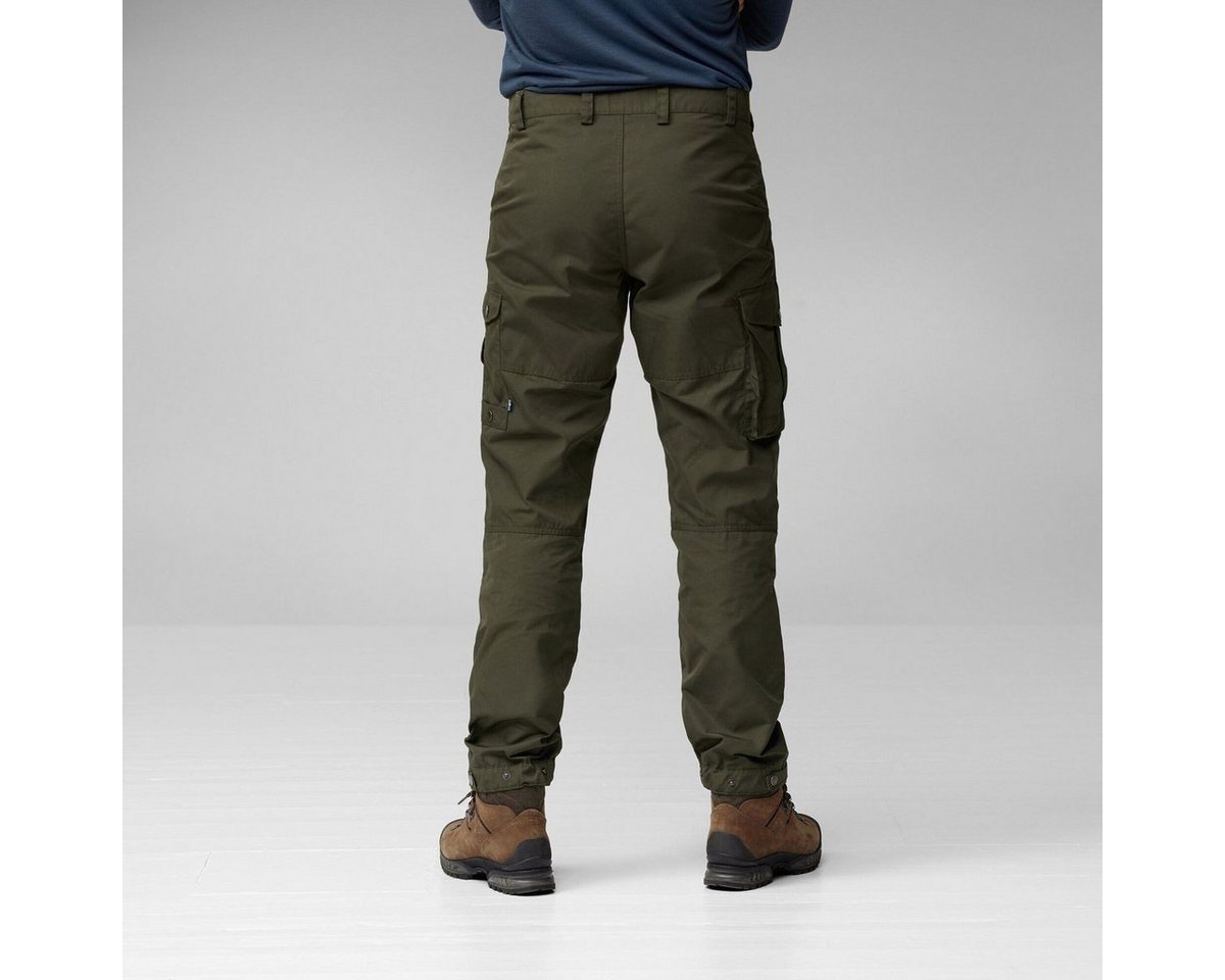 Fjällräven Outdoorhose Vidda Pro Trousers M Robuste, wind- und wasserfeste Trekkinghose mit praktischen Taschen