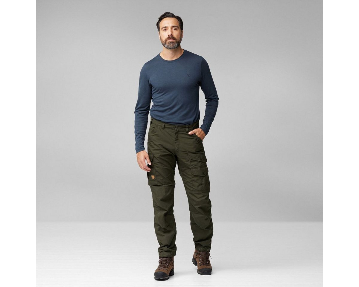 Fjällräven Outdoorhose Vidda Pro Trousers M Robuste, wind- und wasserfeste Trekkinghose mit praktischen Taschen Bild 3
