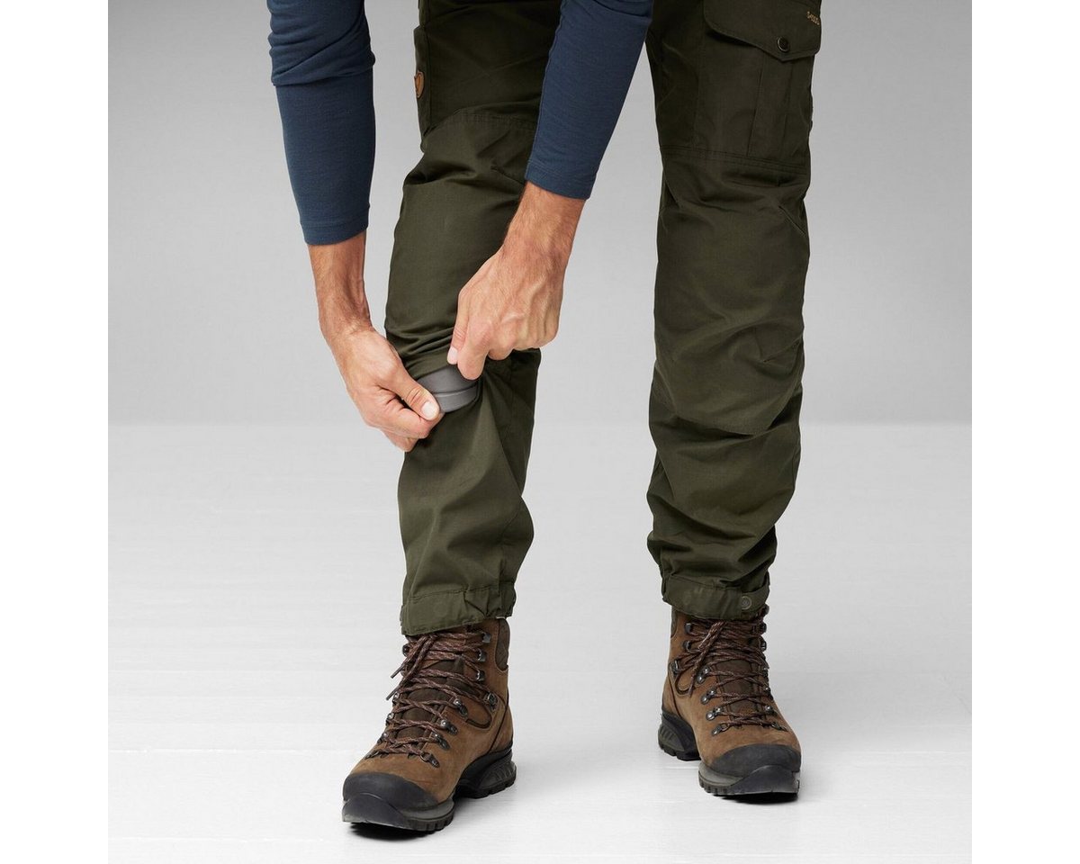 Fjällräven Outdoorhose Vidda Pro Trousers M Robuste, wind- und wasserfeste Trekkinghose mit praktischen Taschen Bild 4