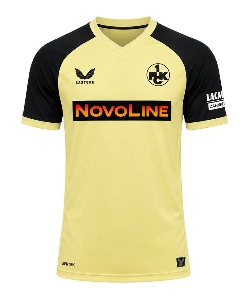 Castore Fußballtrikot Castore 1. FC Kaiserslautern Trikot 3rd 2026/2027 2. Bundesliga
