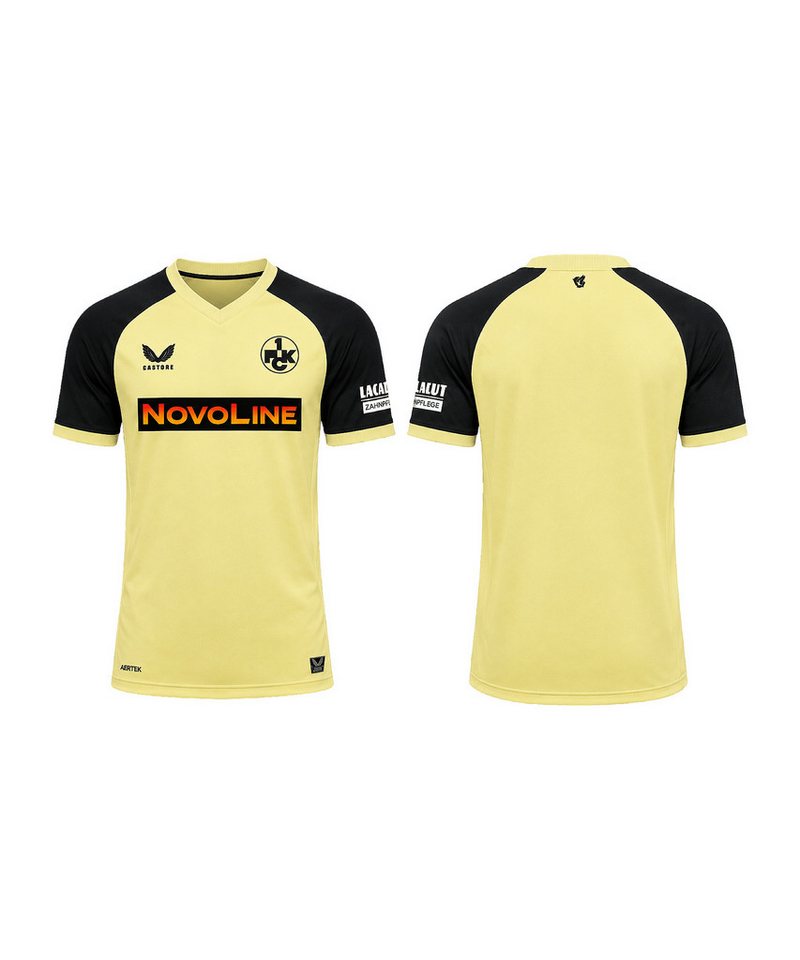 Castore Fußballtrikot Castore 1. FC Kaiserslautern Trikot 3rd 2026/2027 2. Bundesliga Bild 2