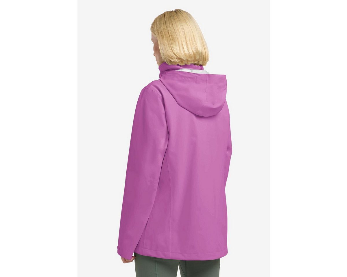 Jack Wolfskin Outdoorjacke Trailtime 2L Jacket W Damenjacke für Wandern und Freizeit: wasserdicht, winddicht Bild 5