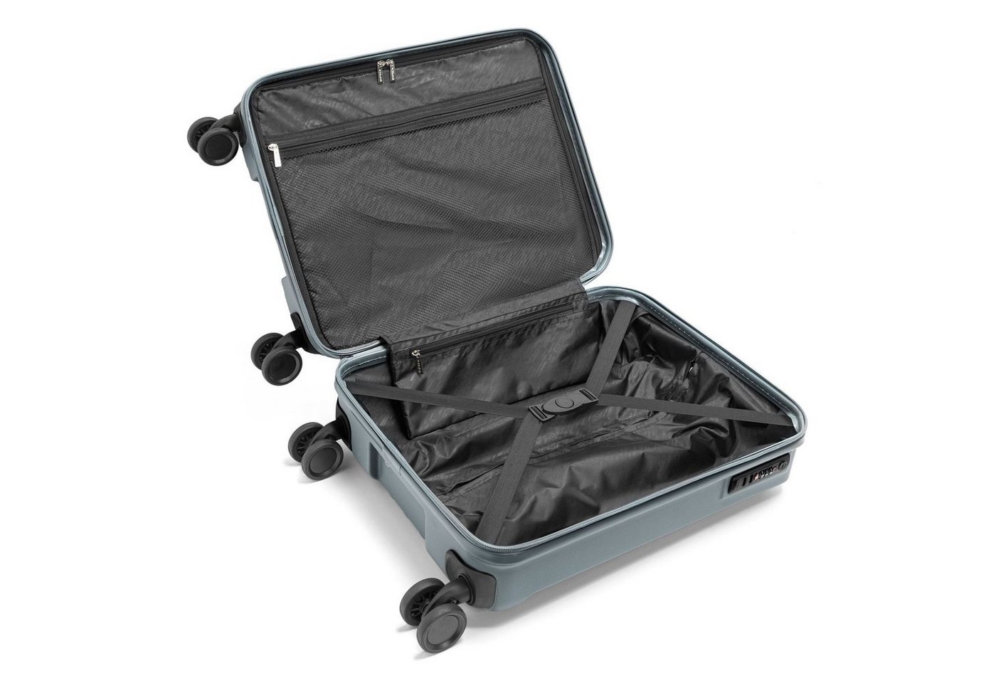 EPIC Hartschalen-Trolley Airwave Neo, 4 Rollen