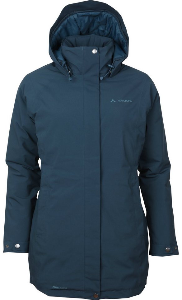 VAUDE Funktionsparka Vaude Damen Curnera Parka
