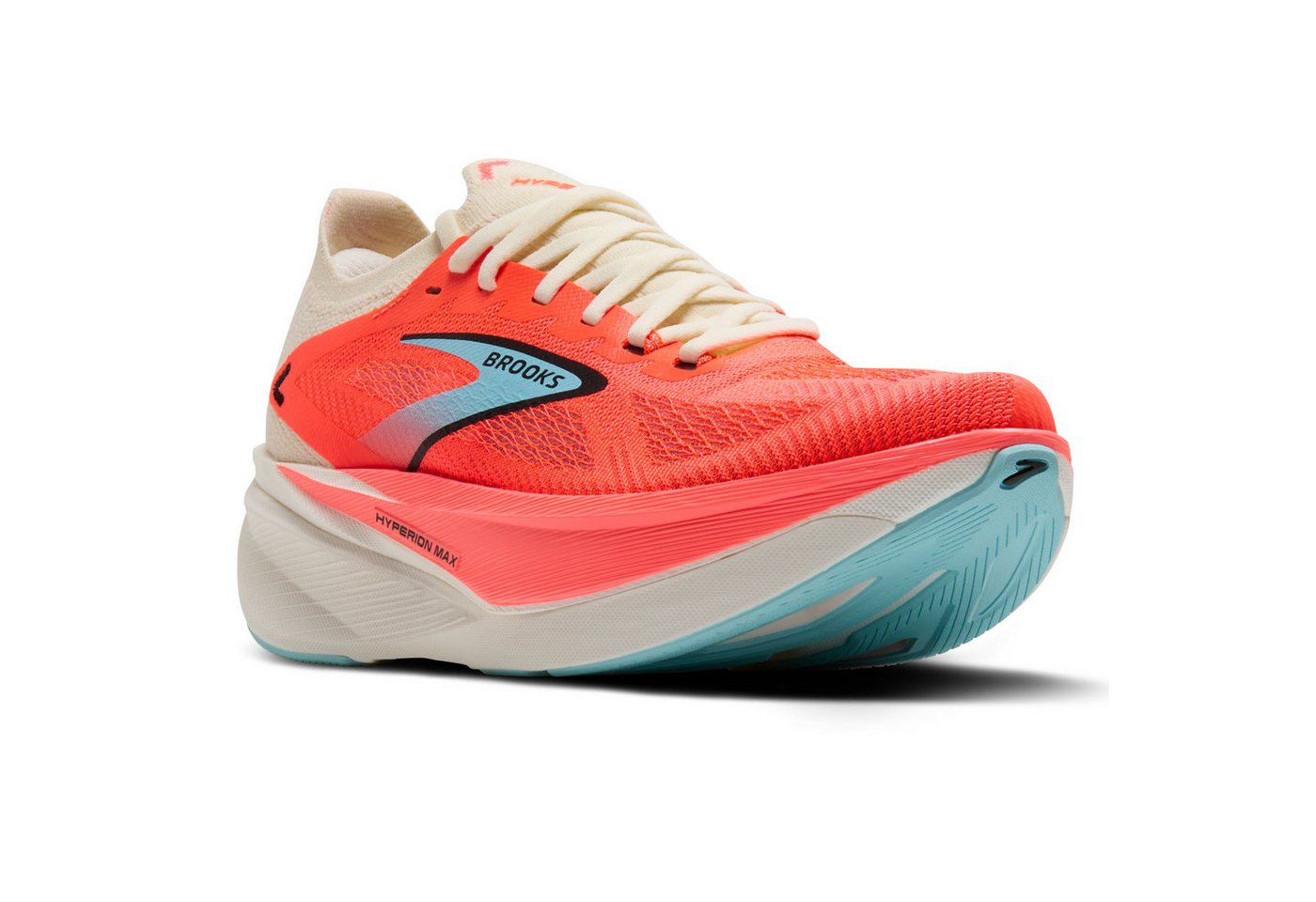 Brooks Hyperion MAX 3 Lady 1204551B659 Laufschuh Für schnelle Kilometer