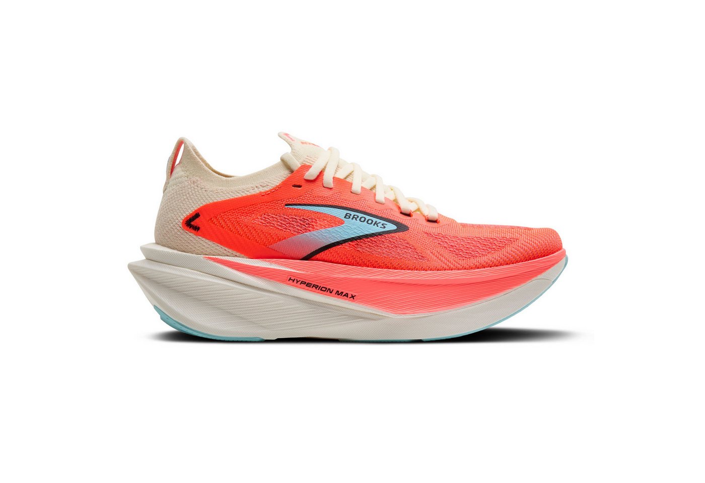 Brooks Hyperion MAX 3 Lady 1204551B659 Laufschuh Für schnelle Kilometer Bild 2