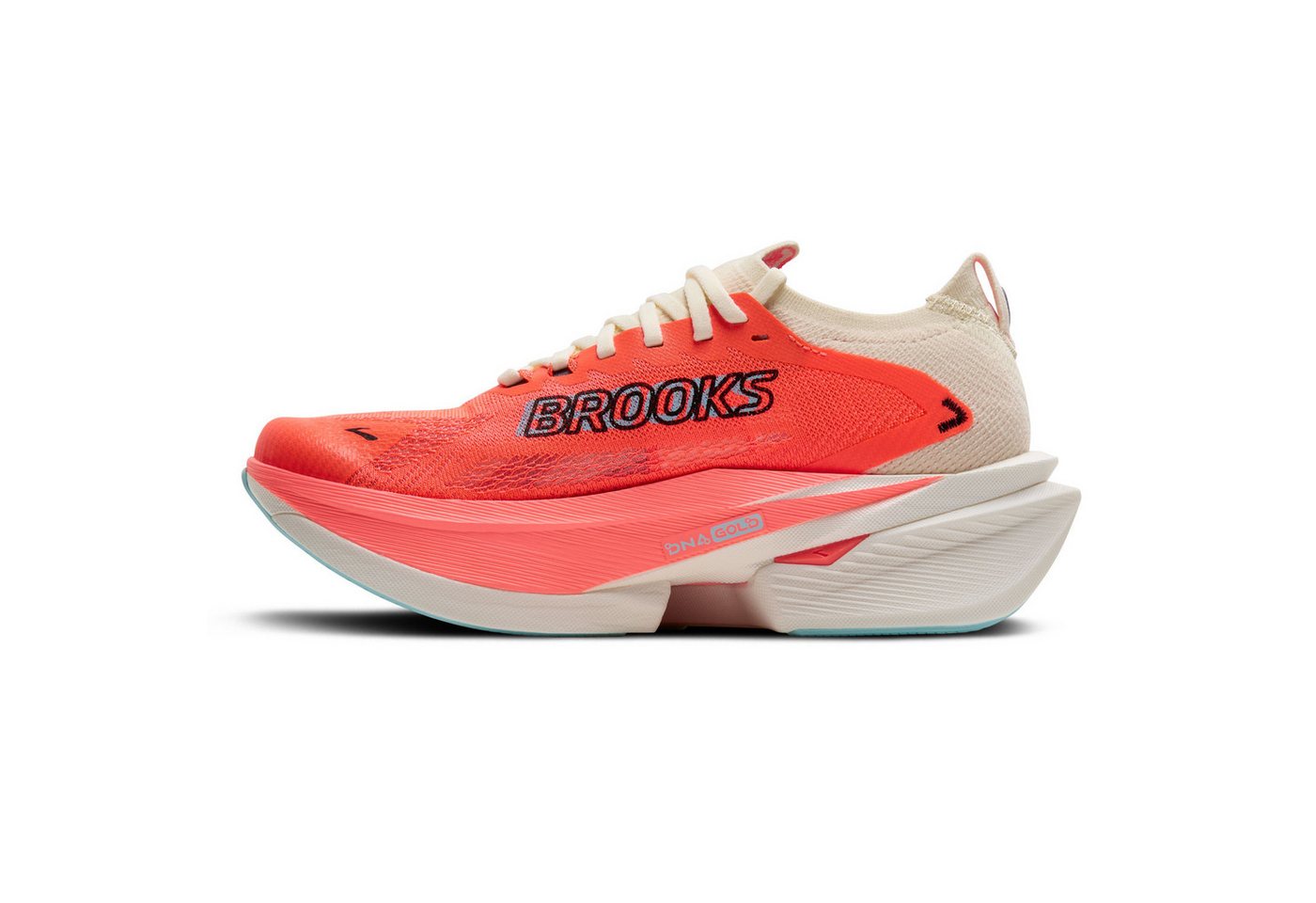 Brooks Hyperion MAX 3 Lady 1204551B659 Laufschuh Für schnelle Kilometer Bild 4