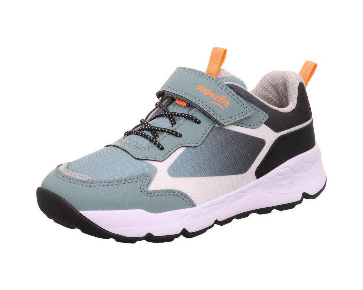 Superfit Free Ride Outdoorschuh Stylischer Jungensneaker mit reflektierenden Details und flexibler Bild 3