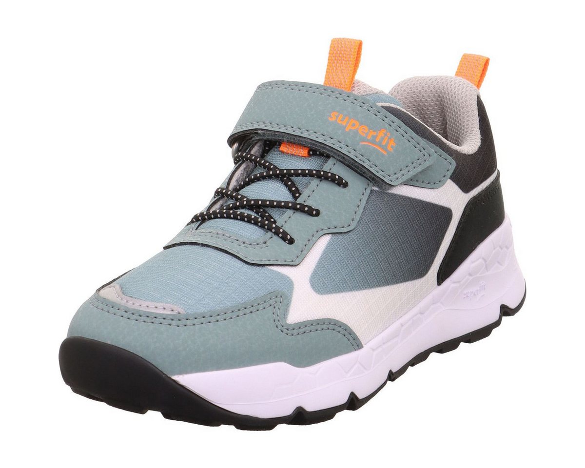 Superfit Free Ride Outdoorschuh Stylischer Jungensneaker mit reflektierenden Details und flexibler Bild 4