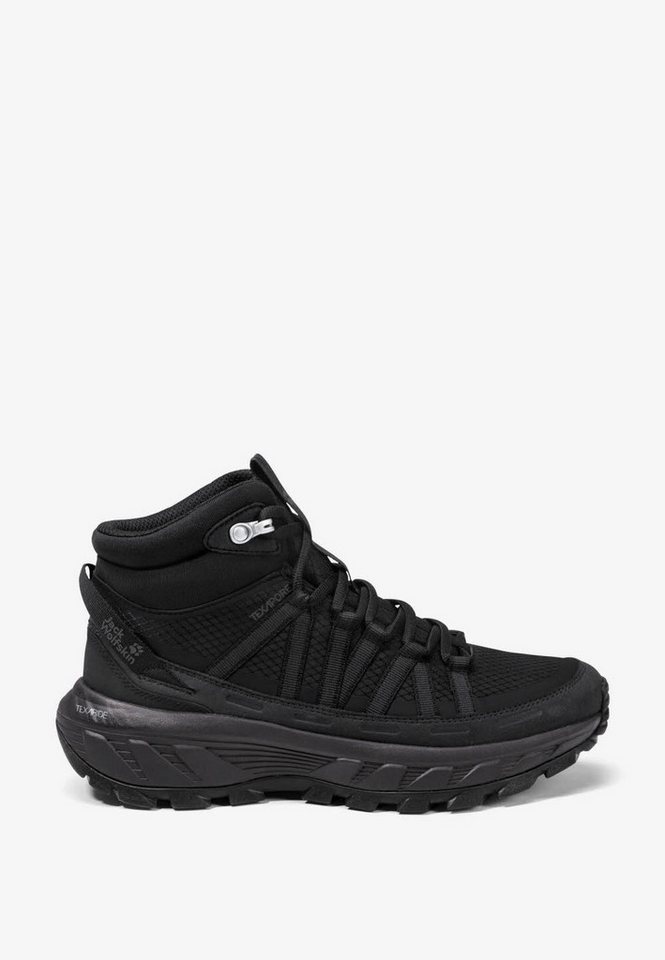 Jack Wolfskin DA WILD HIKE TEXAPORE MID W Wanderstiefel