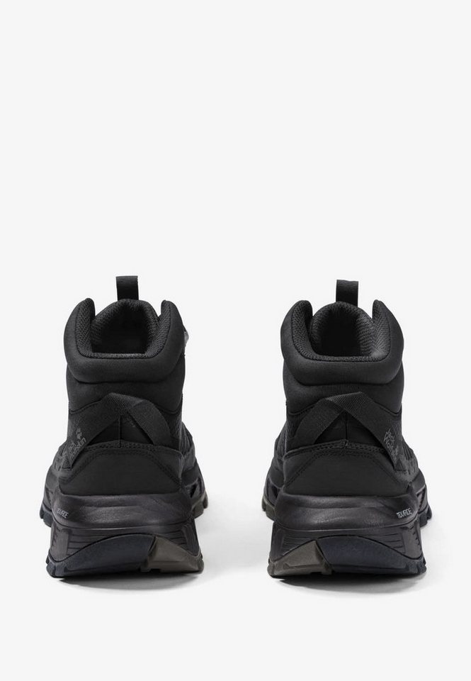 Jack Wolfskin DA WILD HIKE TEXAPORE MID W Wanderstiefel Bild 2