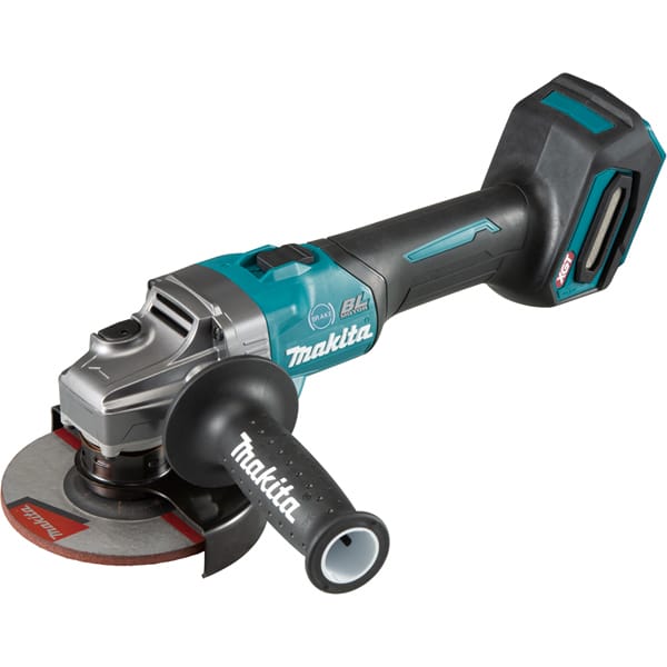 Schleifmaschine ø 125 mm 40 v max Li-Ion Makita Ohne Akku - GA005GZ01