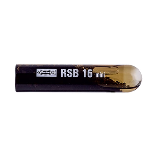 Reaktionspatrone rsb 16 mini 10 Stk - Fischer