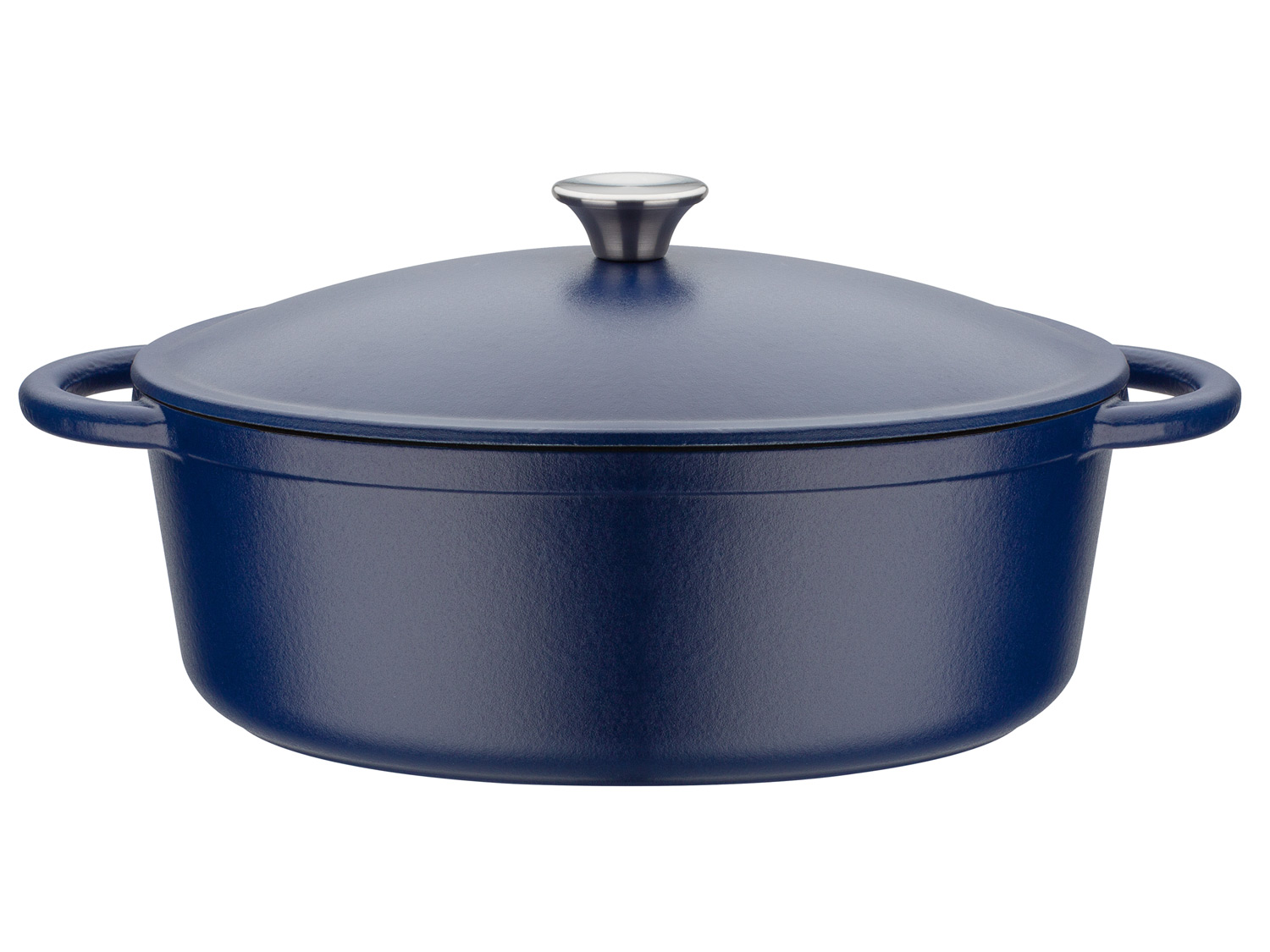 GSW BLUE MAGIC Serie Gusseisen (Bräter, 33 x 26 cm)