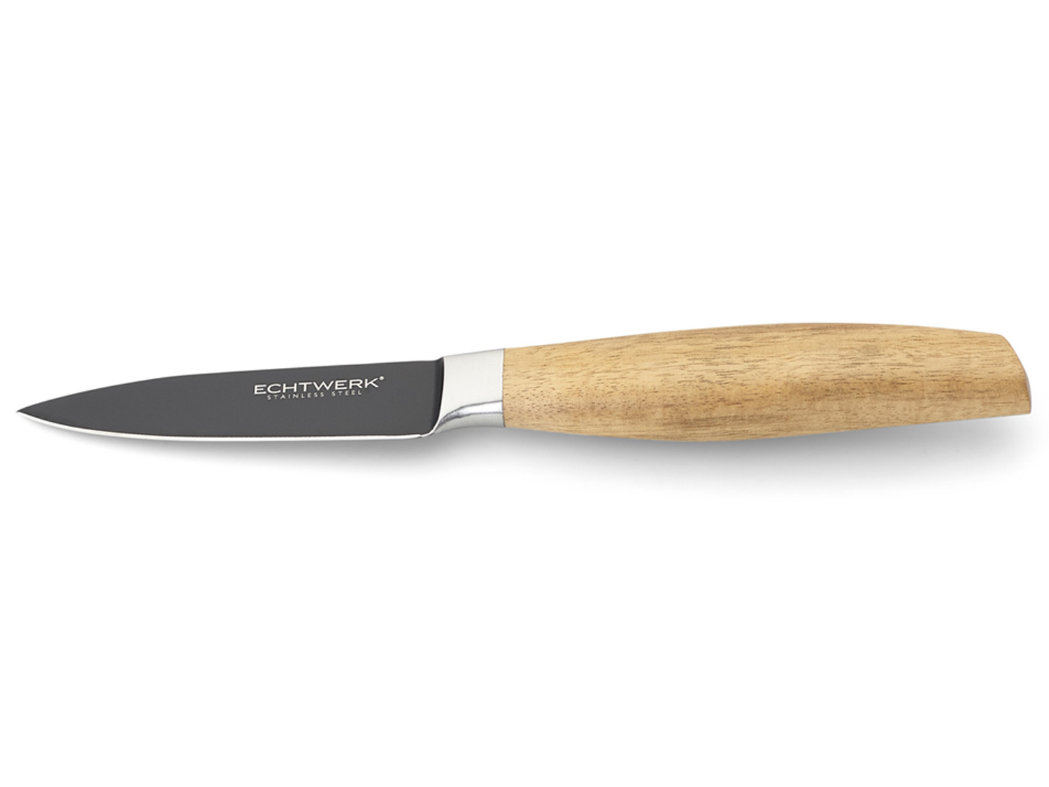 ECHTWERK Küchenmesser ""Classic"" Black Edition (Schälmesser)