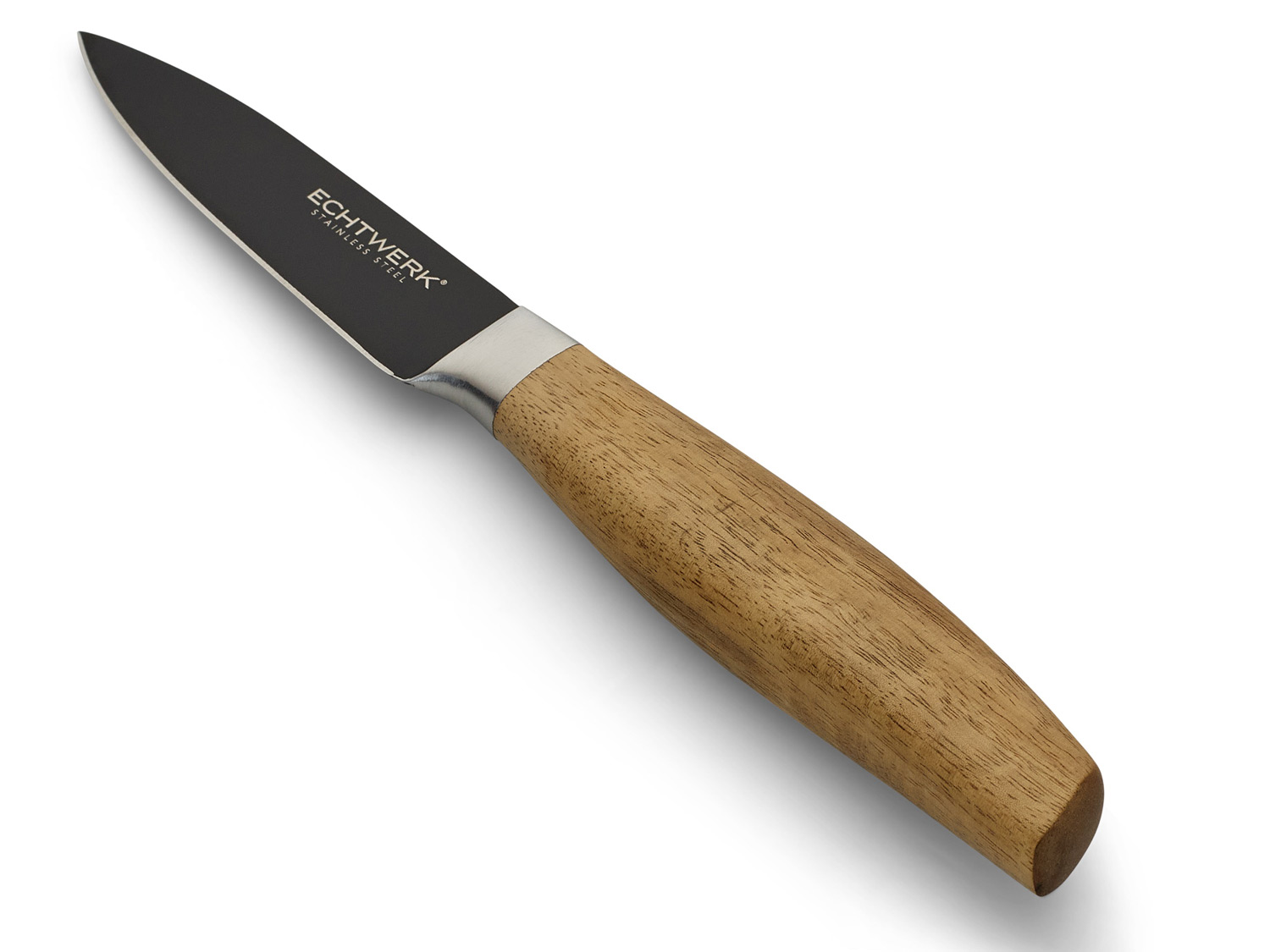 ECHTWERK Küchenmesser ""Classic"" Black Edition (Schälmesser) Bild 2