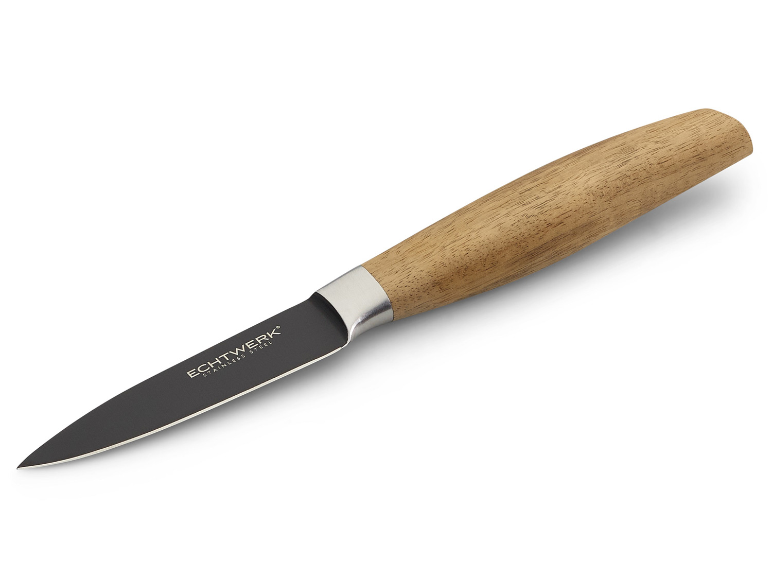 ECHTWERK Küchenmesser ""Classic"" Black Edition (Schälmesser) Bild 3