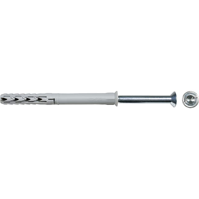 Fischer - Langschaftdübel sxr mit Sechskantschraube 10x200 t 50 Stk
