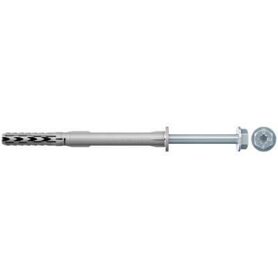 Fischer - Langschaftdübel sxr mit Sechskantschraube 10x260 fus 50 Stk