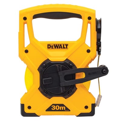 DEWALT DWHT34218-0 Maßband 30 m