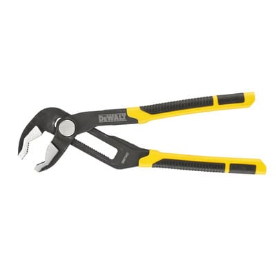 Werkzeuge - Siko Wasserpumpenzange 300 mm DWHT0-74432 - Dewalt