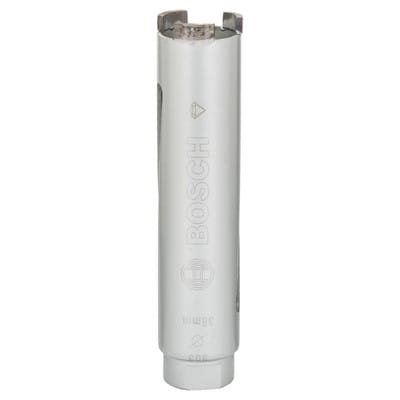 Diamanttrockenbohrkrone g 1/2, Standard for Universal, 38 mm, 150 mm, 3, 7 mm - Bosch