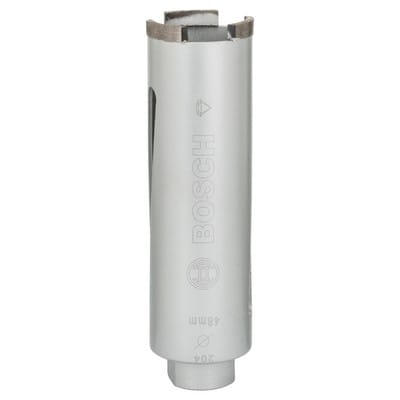 Diamanttrockenbohrkrone g 1/2, Standard for Universal, 48 mm, 150 mm, 3, 7 mm - Bosch