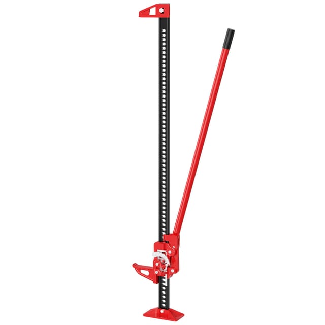 Farm Jack Wagenheber 150 cm 60' 3000 kg, Offroad Stockwinde für Geländewagen, atv Heber, Allzweckheber - Wiltec