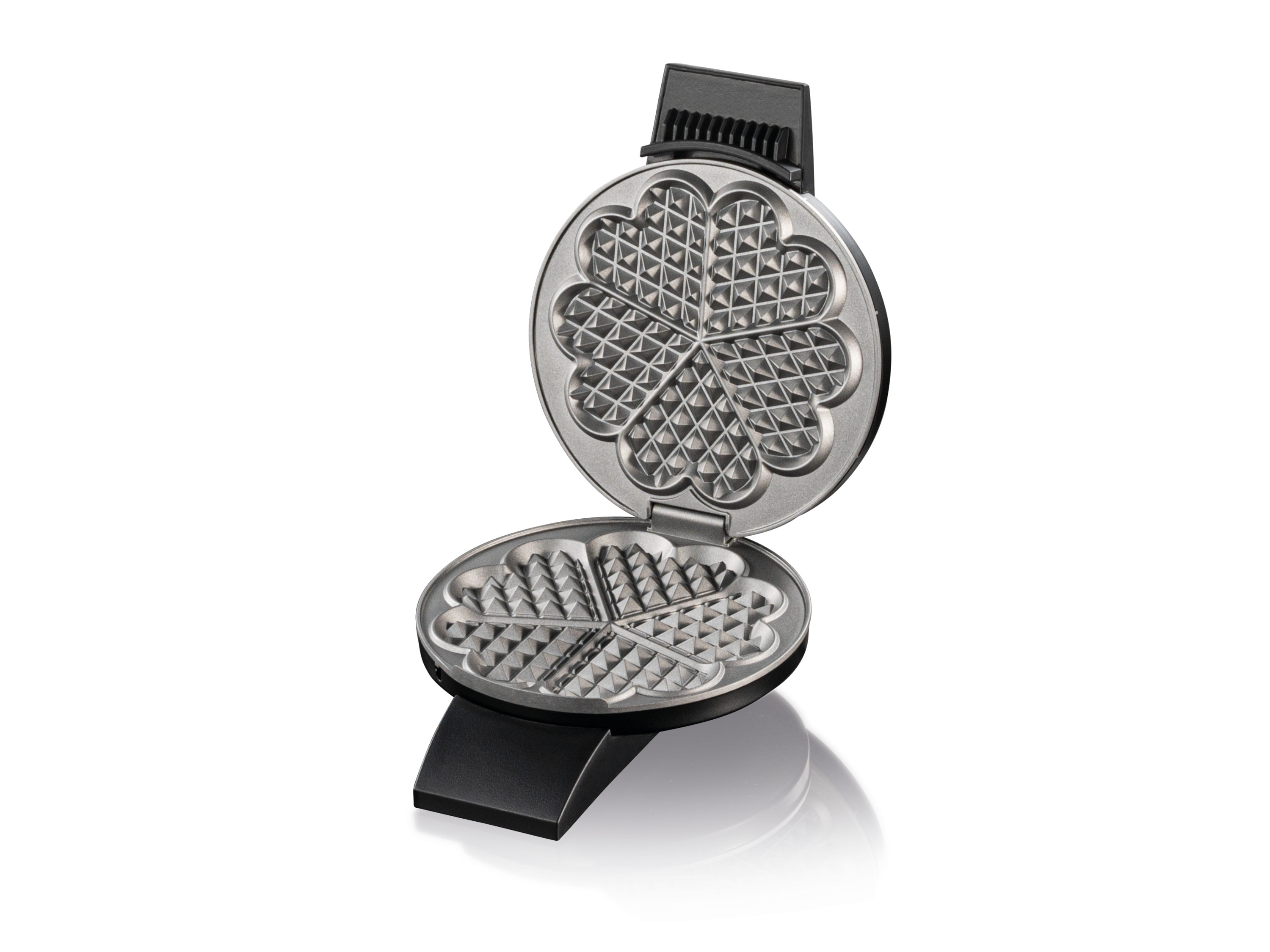 CLOER Waffeleisen »1620«, schwarz