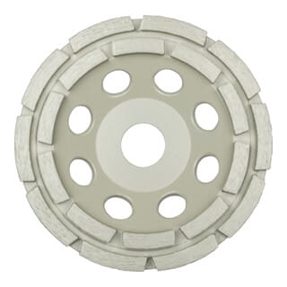 Ds 300 b Extra Diamantschleifteller 125 x 7 x 22,23 mm - 325362 - Klingspor