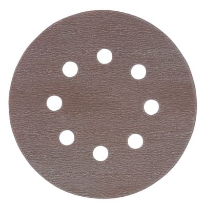 Schleifpapier Klett 125 mm K400 10 St. - D-65903 - Makita