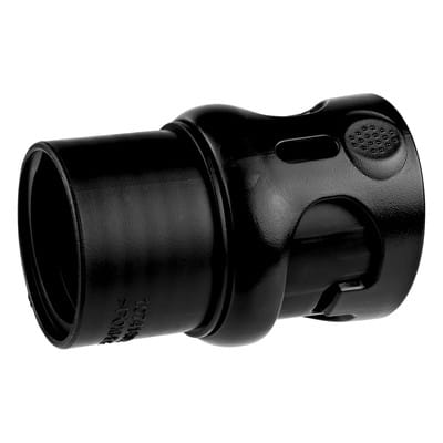 Schlauchmuffe Maschinenseite, ø 32 mm, für Staubsauger VC4210M - Makita
