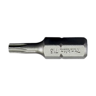 Bit T15x25mm, 25 Stk. - Makita