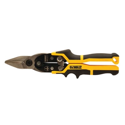 Ergo Blechschere, gerader Schnitt DeWalt DWHT14675-0